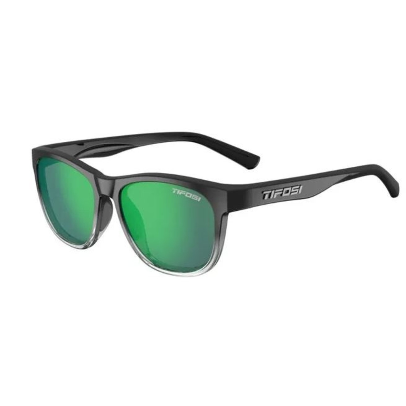 Tifosi Tifosi Cycling Glasses - LTD Swank - Onyx Fade Shatterproof, Scratch-Resistant