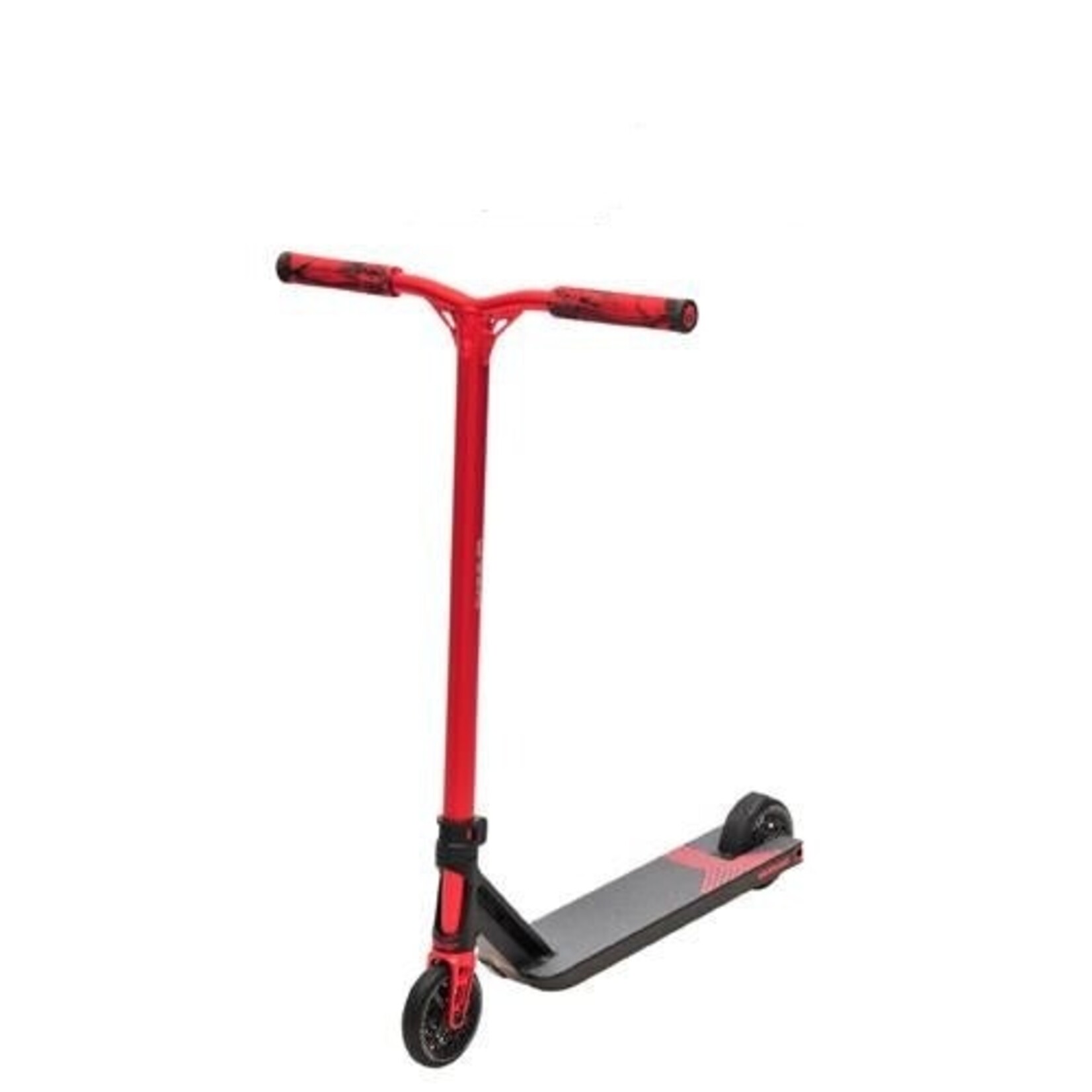 Triad Triad Scooter Delinquent - Satin Black/Red - Large - "Special"
