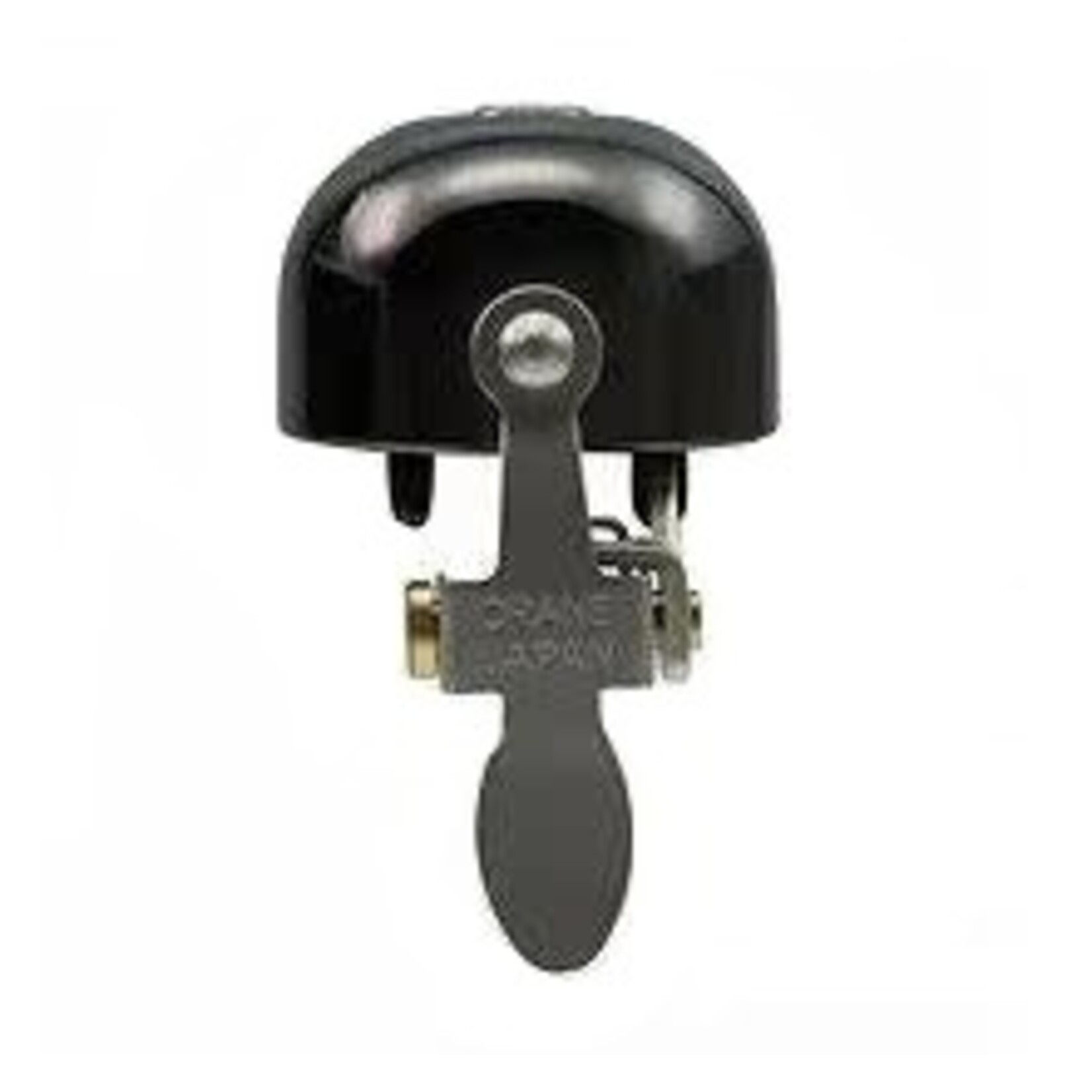 crane Crane Bike/Cycling Bell E-ne - Neo Black Brass