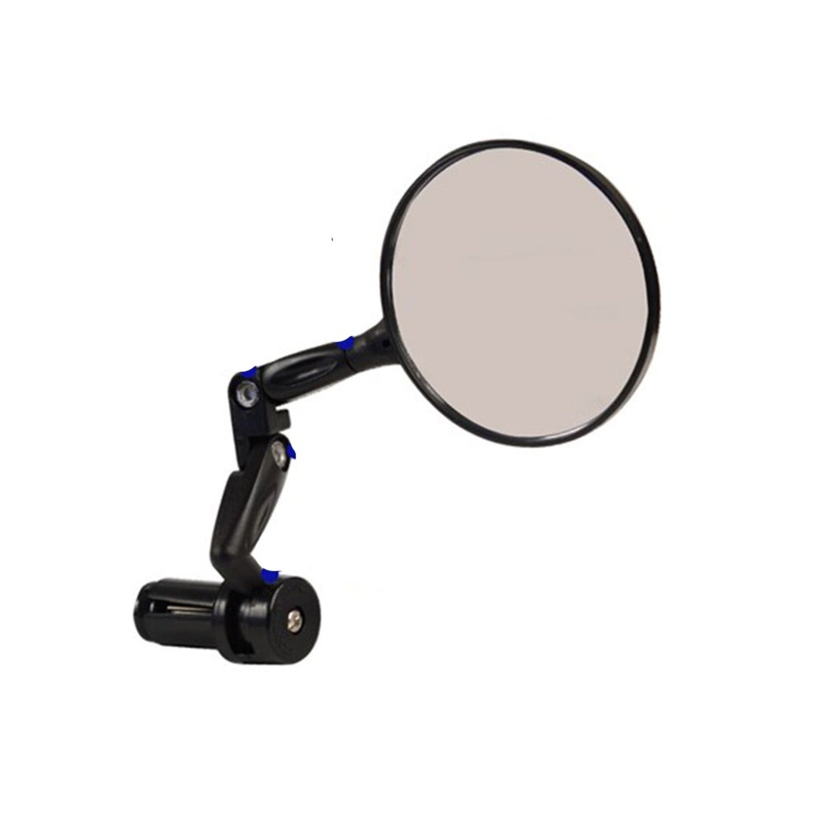 Azur Azur Bike/Cycling Mirror - Falcon - Convex Mirror - 77mm Diameter