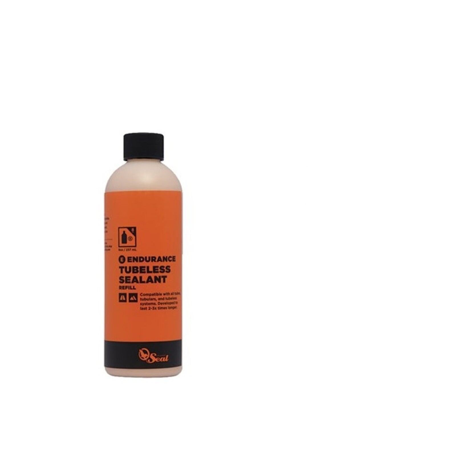 orange seal Orange Seal Endurance Tubeless Tyre Sealant - 236ml (8OZ) Bottle Refill