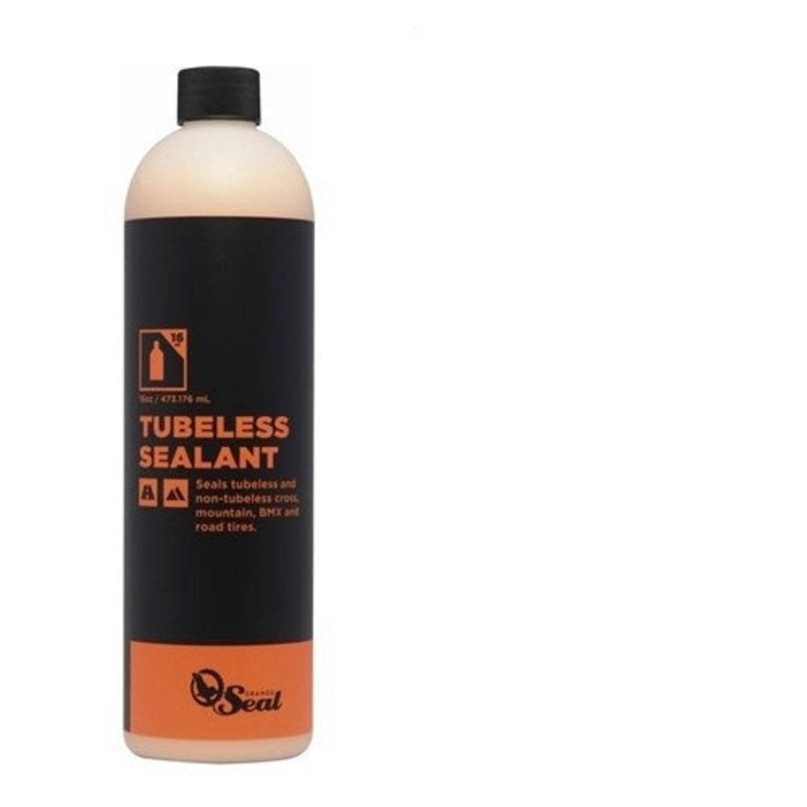 orange seal Orange Seal Regular Tubeless Tyre Sealant - 473ml (16Oz) Refill Bottle