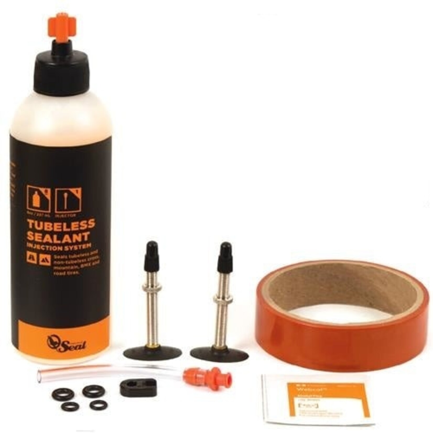 orange seal Orange Seal Bike/Cycling Tubeless Tyre Kit - 24mm Tape