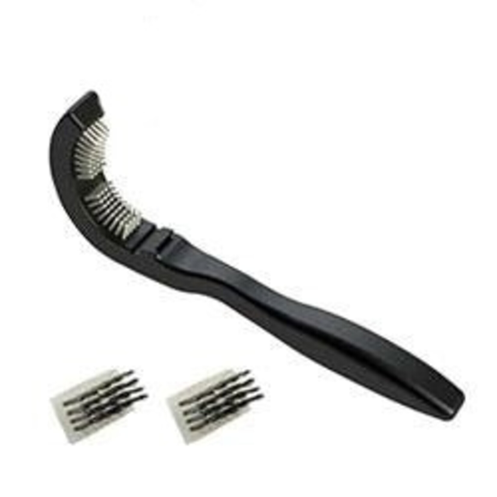 Super B SuperB 2 In 1 Brush Multi-Purpose Different Parts of Bicycle Cleaning-Bike Tool