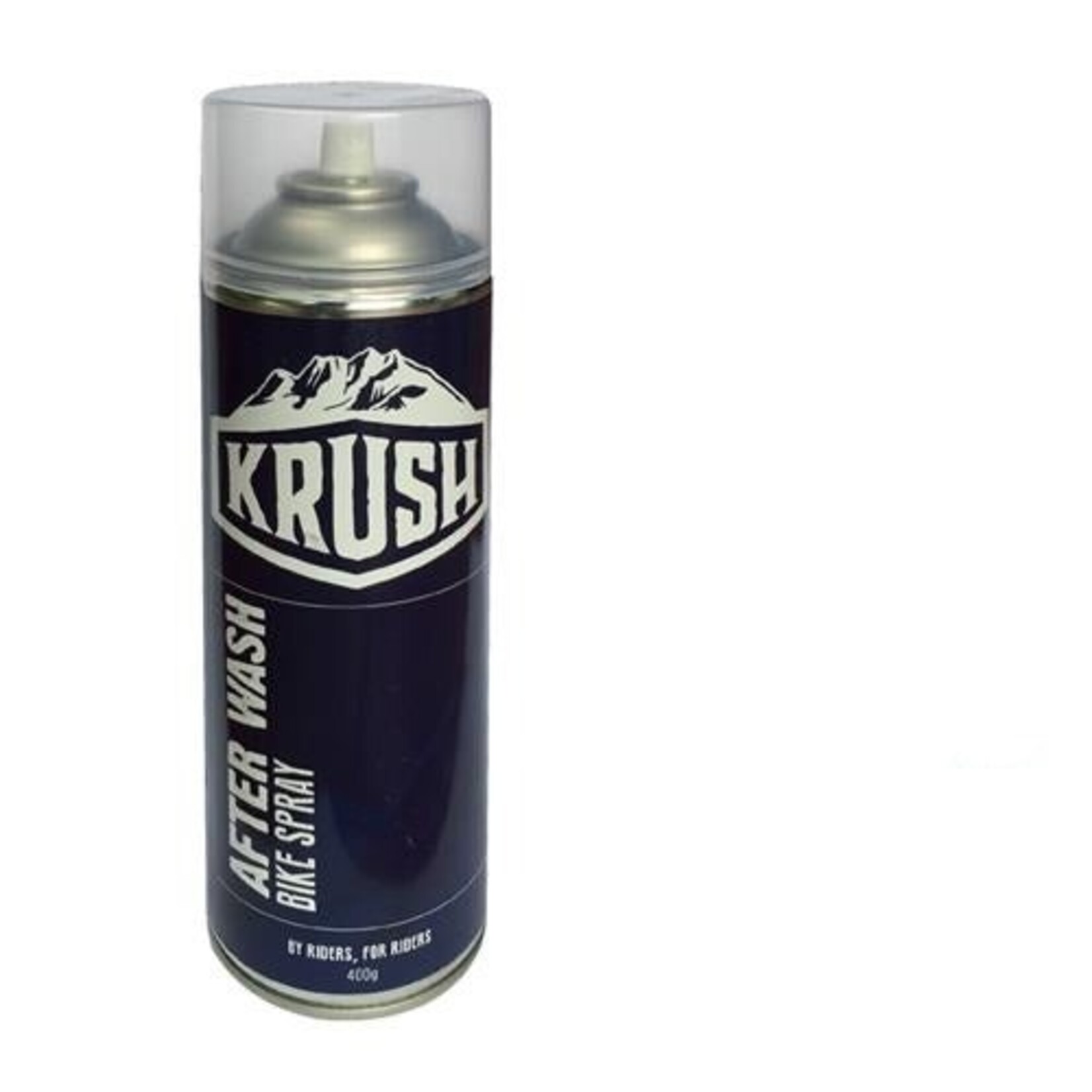 krush Krush After Wash Bike Spray Totally Safe Cleaner Carbon Fiber To Alloy - 400g