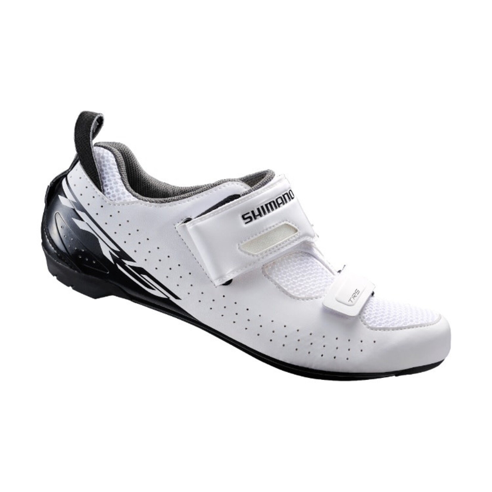 Shimano Shimano Bike/Cycling Triathlon Shoe TR500 - White - Size 36 - Glass Fiber