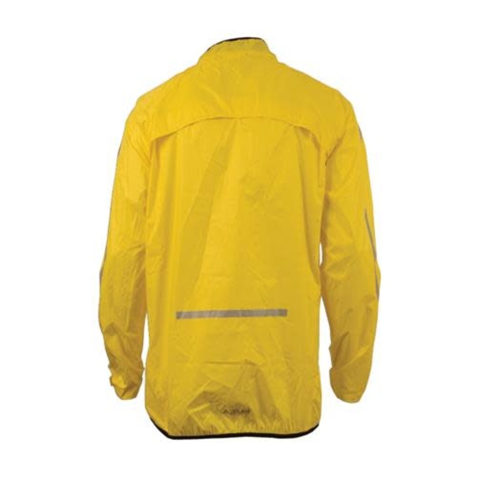 Azur Azur Bike/Cycling Chaser Waterproof Jacket Yellow - Size - X-Large