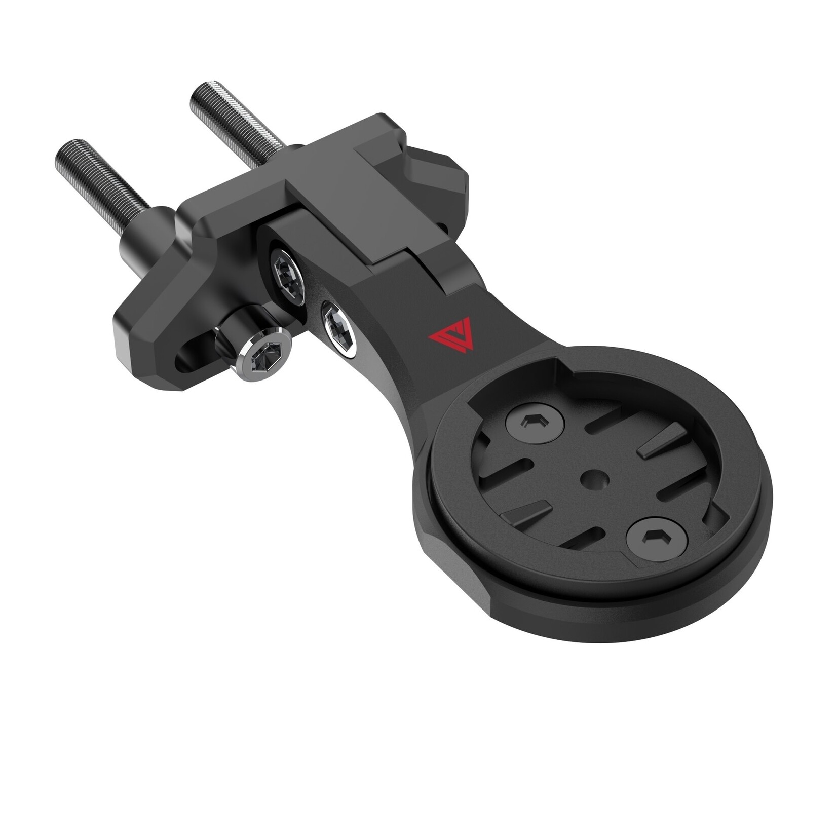 KOM Cycling Kom Cycling Stem Mount With Quick Release Gopro Garmin And Wahoo Compatible