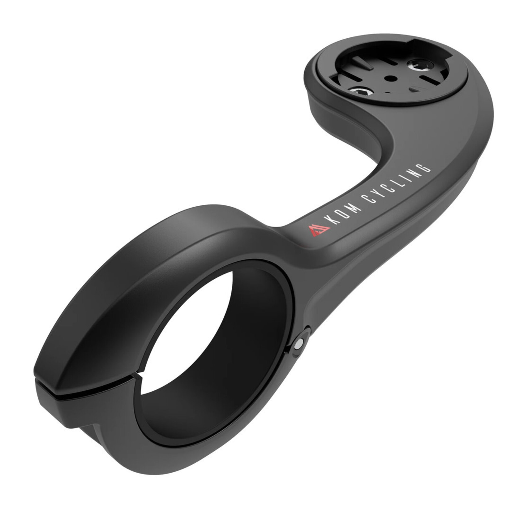KOM Cycling KOM Cycling Bar Mount With Quick Release GoPro Mount - Black