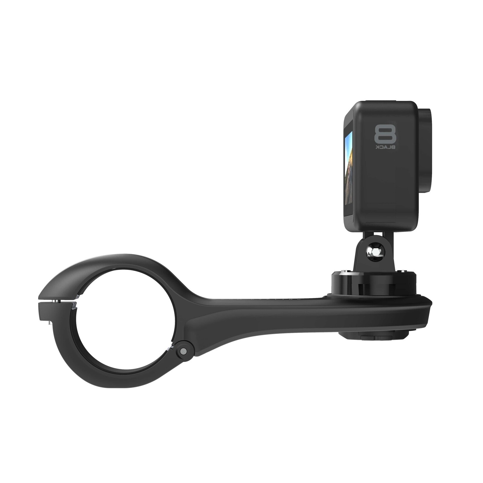 KOM Cycling KOM Cycling TG04-W Top Mount For GoPro Computer Adapter - Wahoo