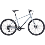 Norco 21 Norco Indie 4 Hybrid Bike Large Grey/Black