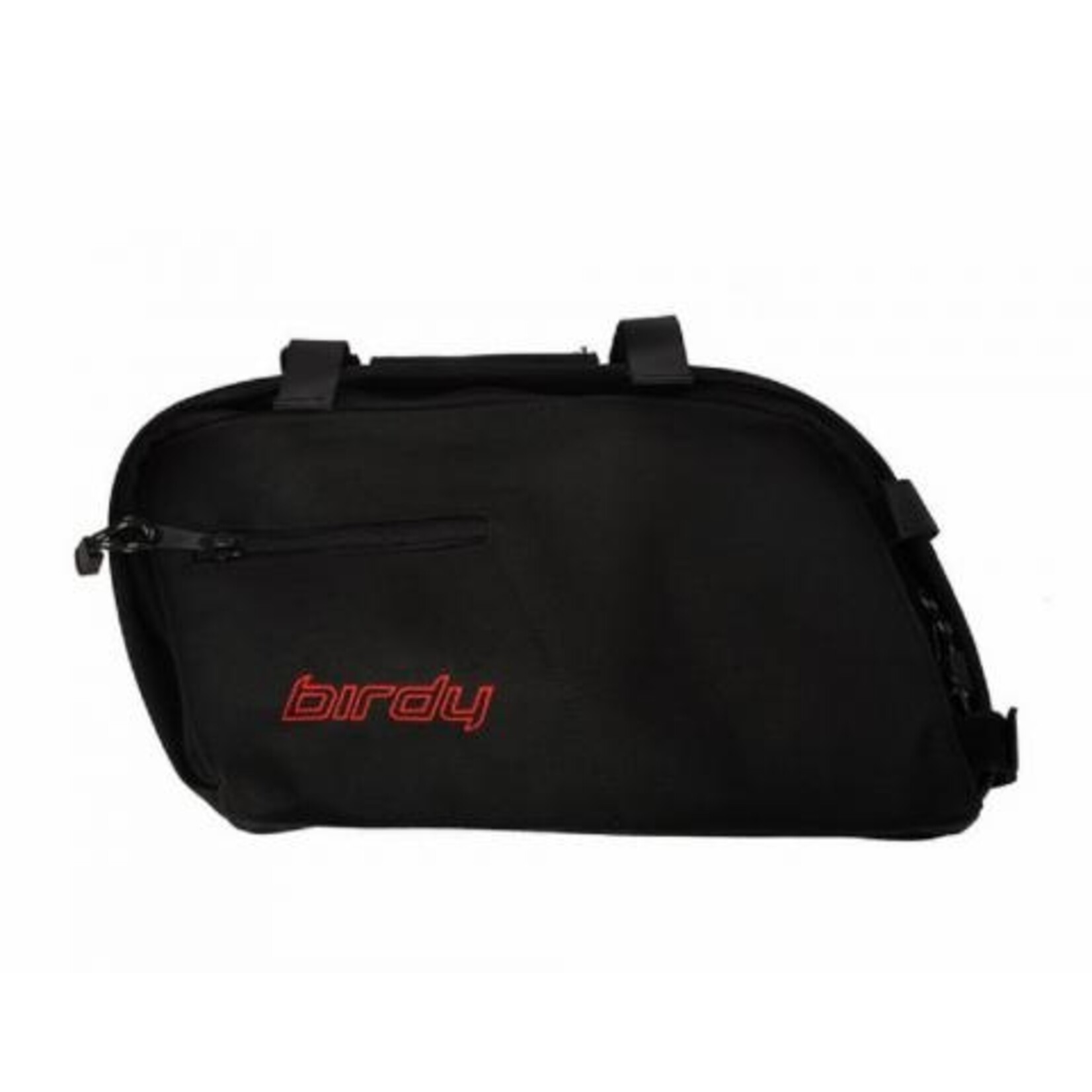 Birdy Birdy Frame Bag With Birdy Logo - 180g - Black