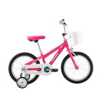 Merida Merida Bike 21 Matts J16 Girls - Pink (Blue/White) - Size - 16In