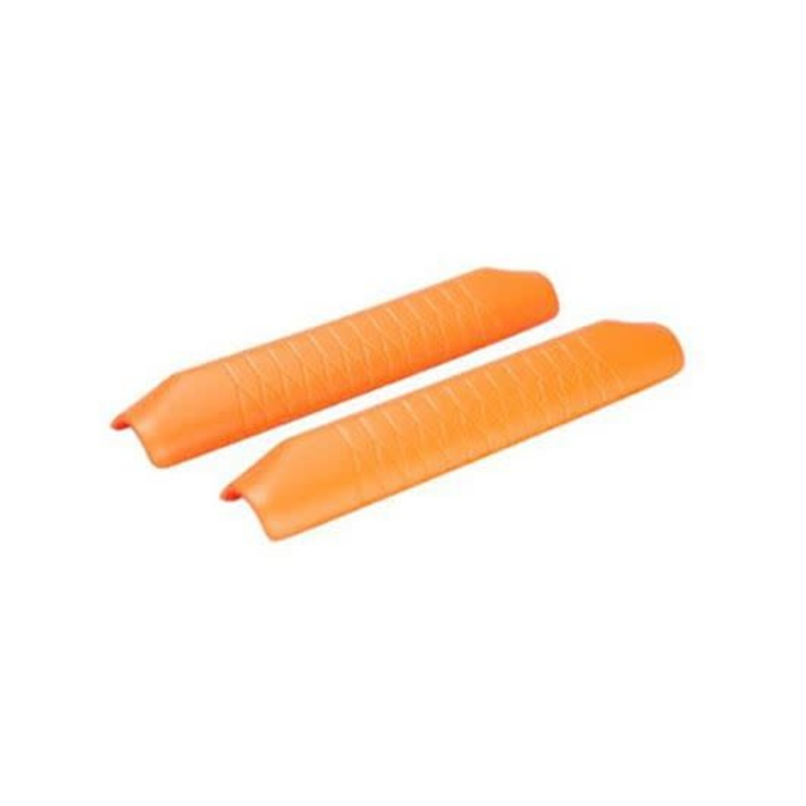 Guee Guee Bicycle Bar Pads - Material - High Rebound EVA AR Foam - Orange