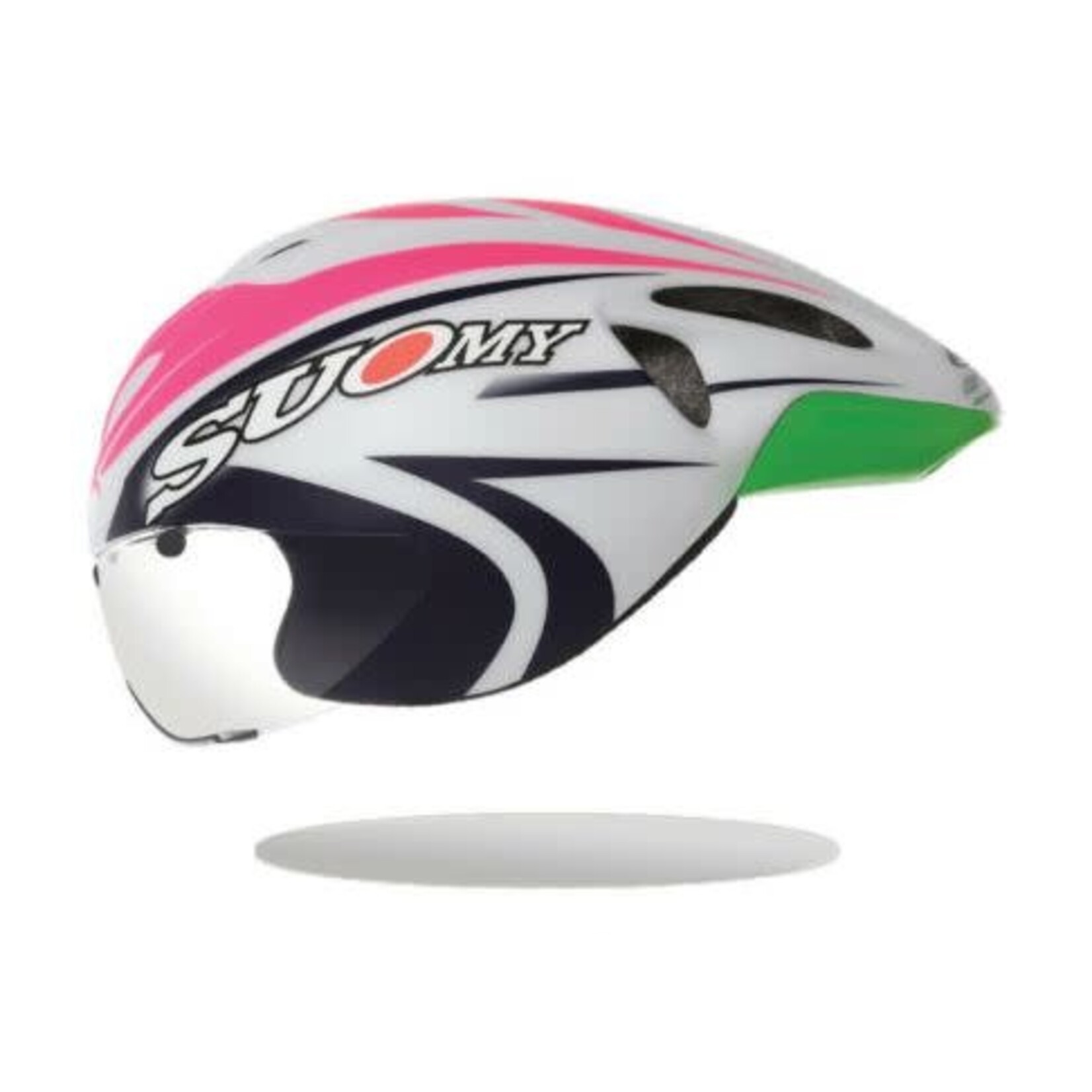Suomy Suomy GT-R CHRONO Special Edition Pink TT Helmet Certified CE standard EN 1078