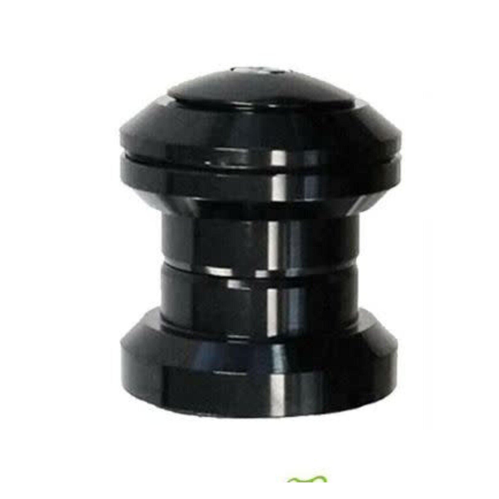 Incomex Trading Pty Ltd VP Headset 1.1/8 Alloy Threadless Cartridge Ball Bearing - 1-1/8" X34X30mm - Black