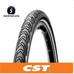 CST CST Bike Tyre C177 - 27.5X1.75 Hybrid Classic OTIS - Puncture Resistant 3mm