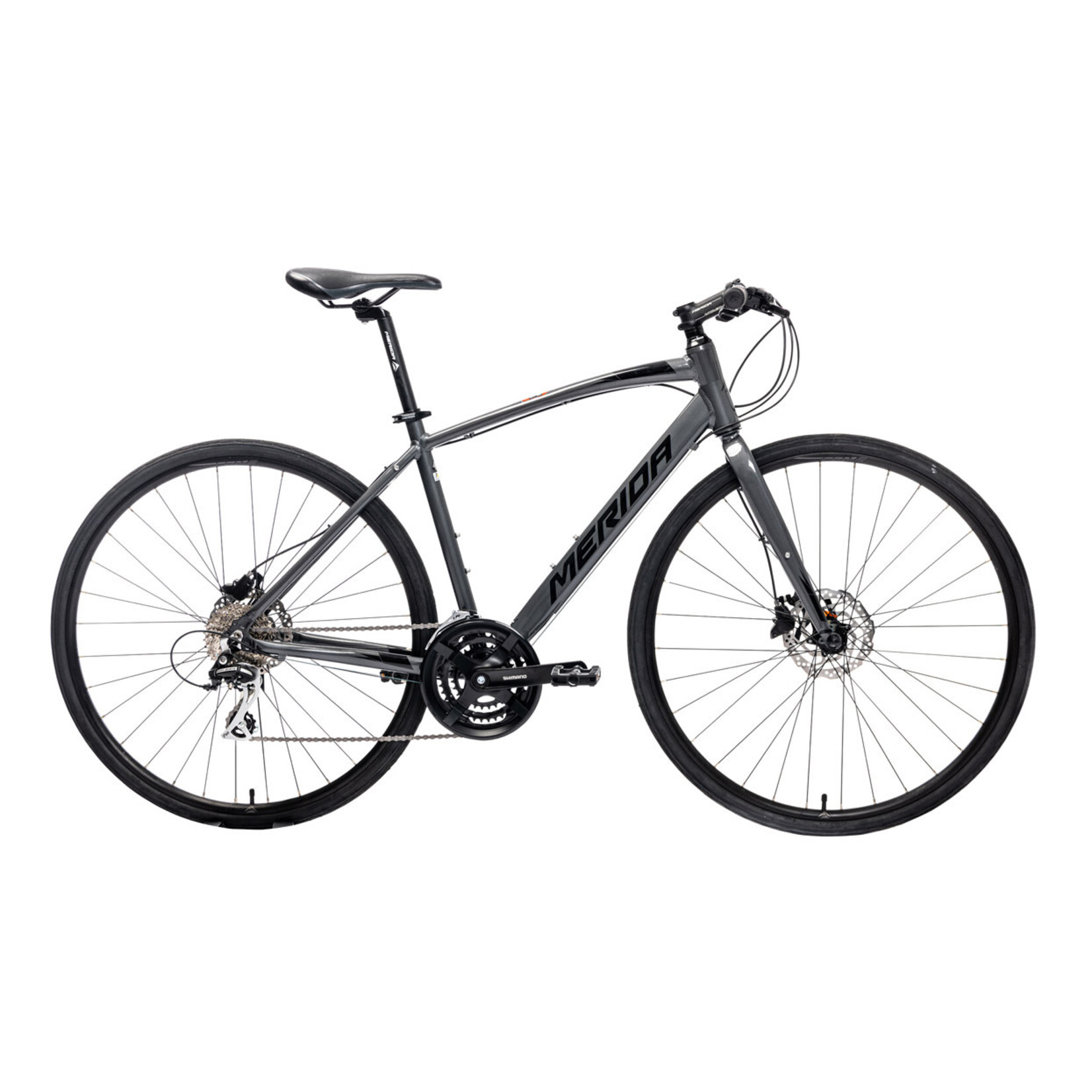 Merida Merida 2022 Speeder 20 Road Bike - Black - Medium/Large (54)