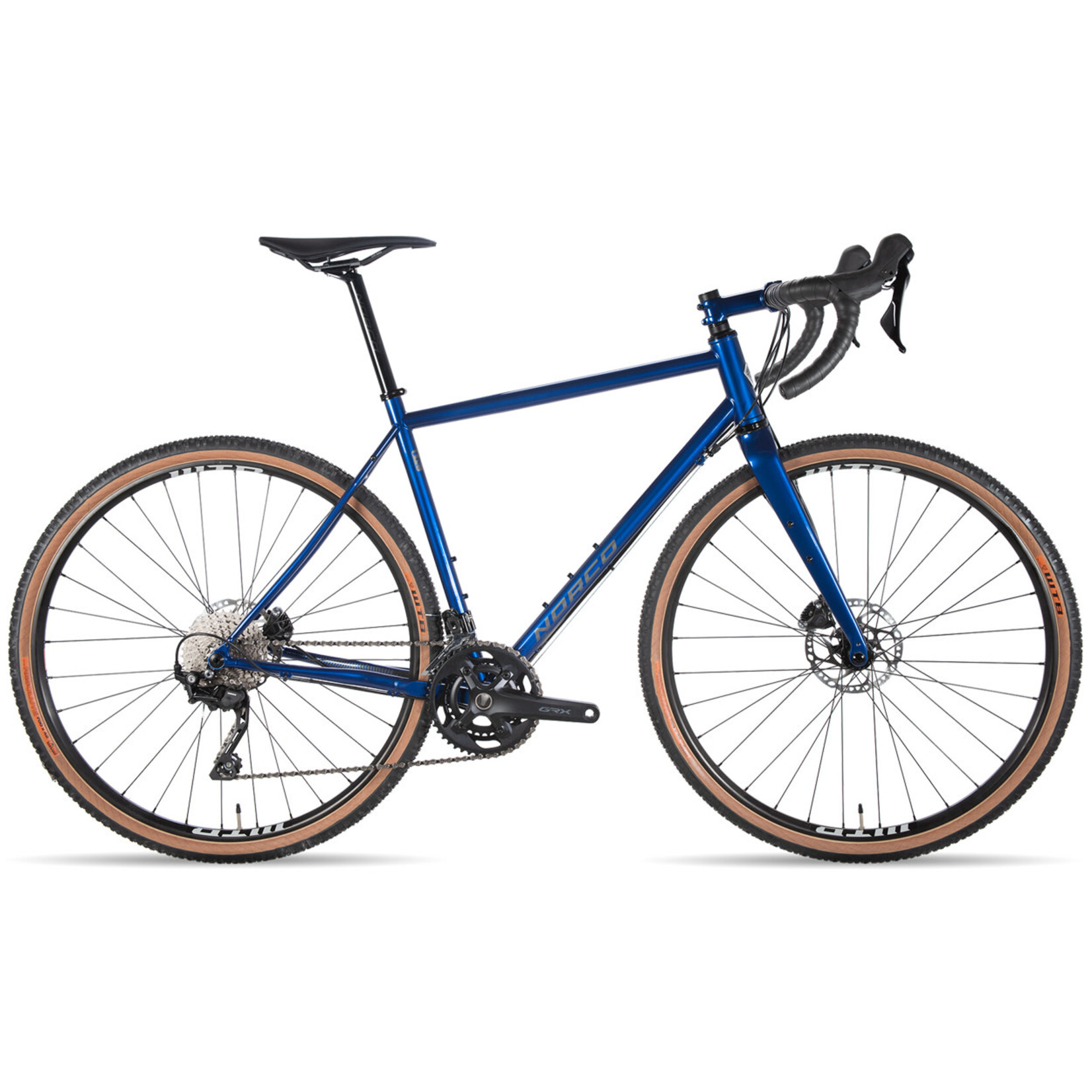 Norco Norco Search XR S2 Gravel Bike 2023 - Steller'S Blue - Large (55.5)