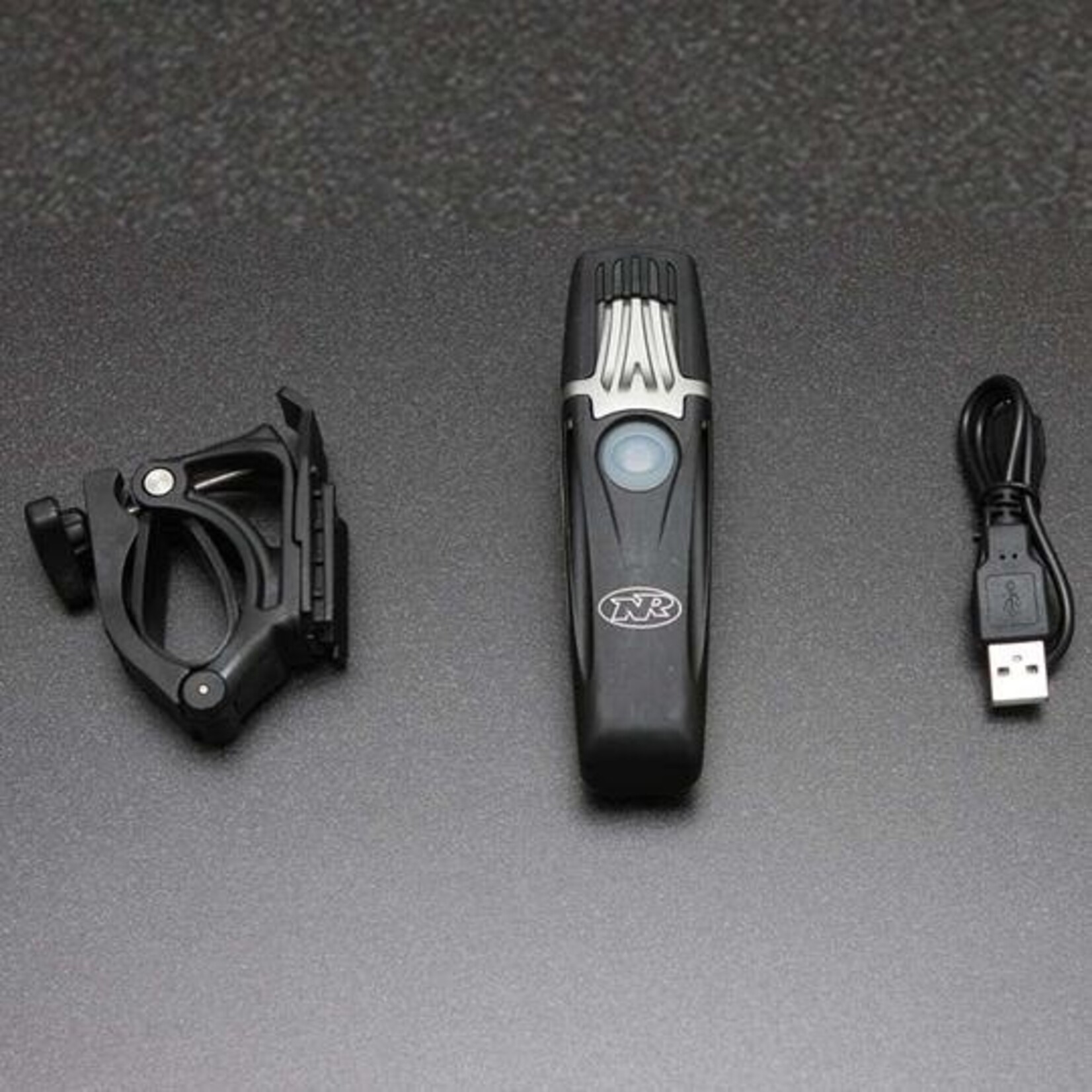 Nite Rider NiteRider Lumina 1200 Lumens Boost USB Front Bike Light Black