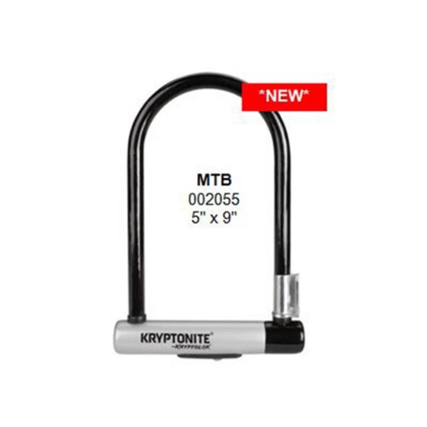 Kryptonite Kryptolok Series 2 U Lock 5 X 9 Inch W Bracket 3C St Kilda Cycles