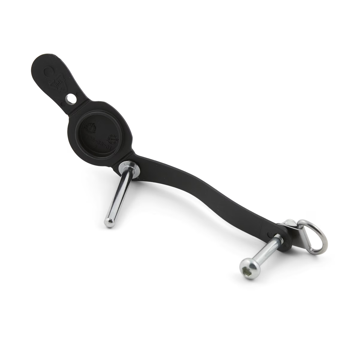 Thule Thule Rubber Hitch Strap Kit Chariot 1540105357 St Kilda