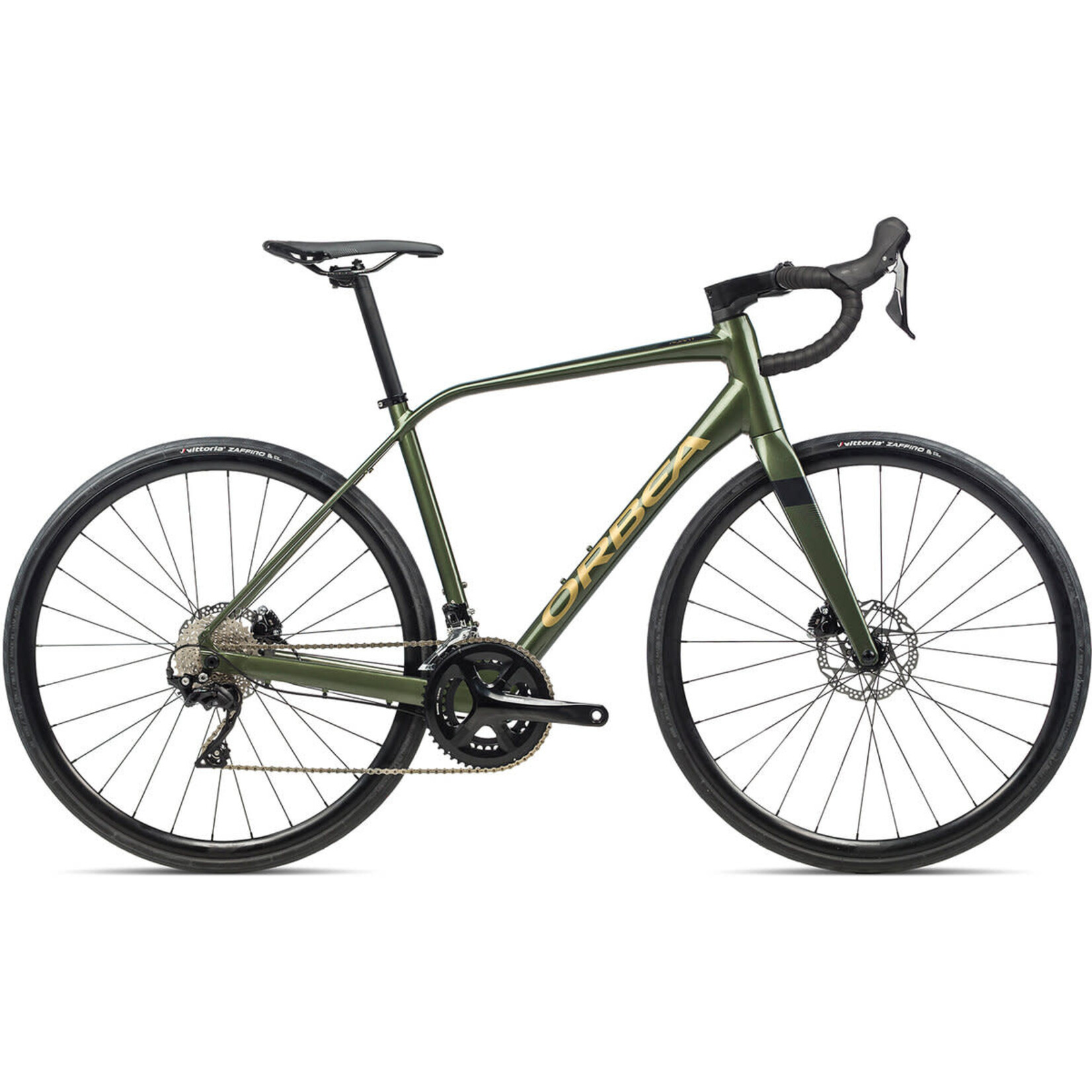 Orbea Orbea Bicycle Avant Hydro Disc - Acros Alloy 1-1/2"- H30-D 53cm - Military Green