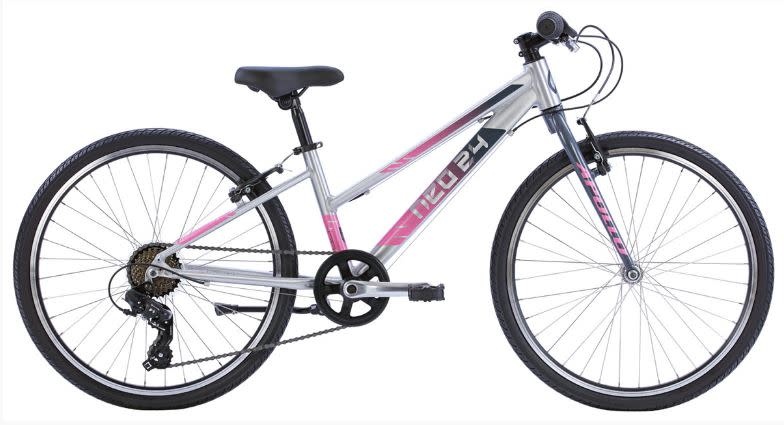 Apollo Neo 24 7s Girls Brished Alloy Charco St Kilda Cycles