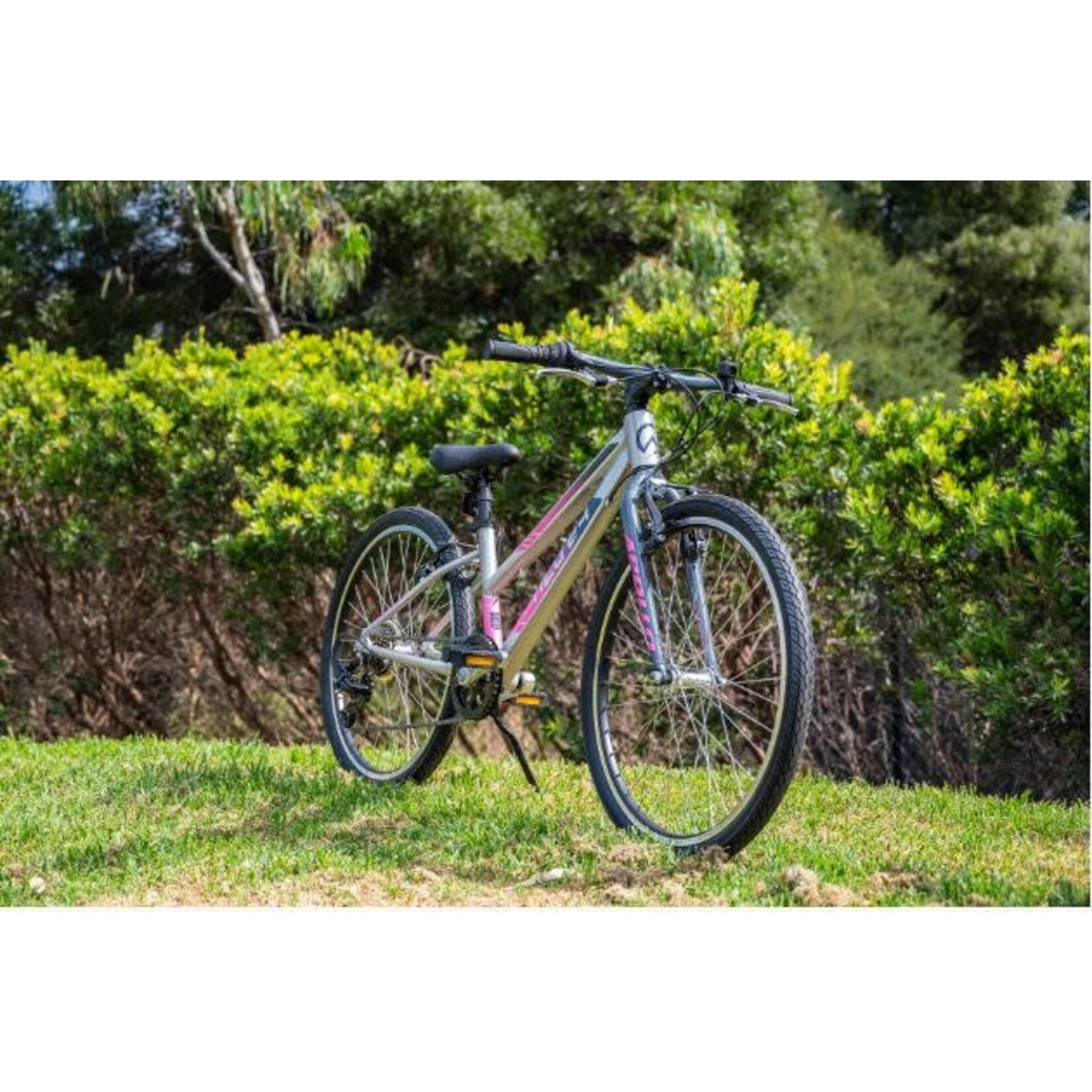 Apollo Neo 24 7s Girls Brished Alloy Charco St Kilda Cycles