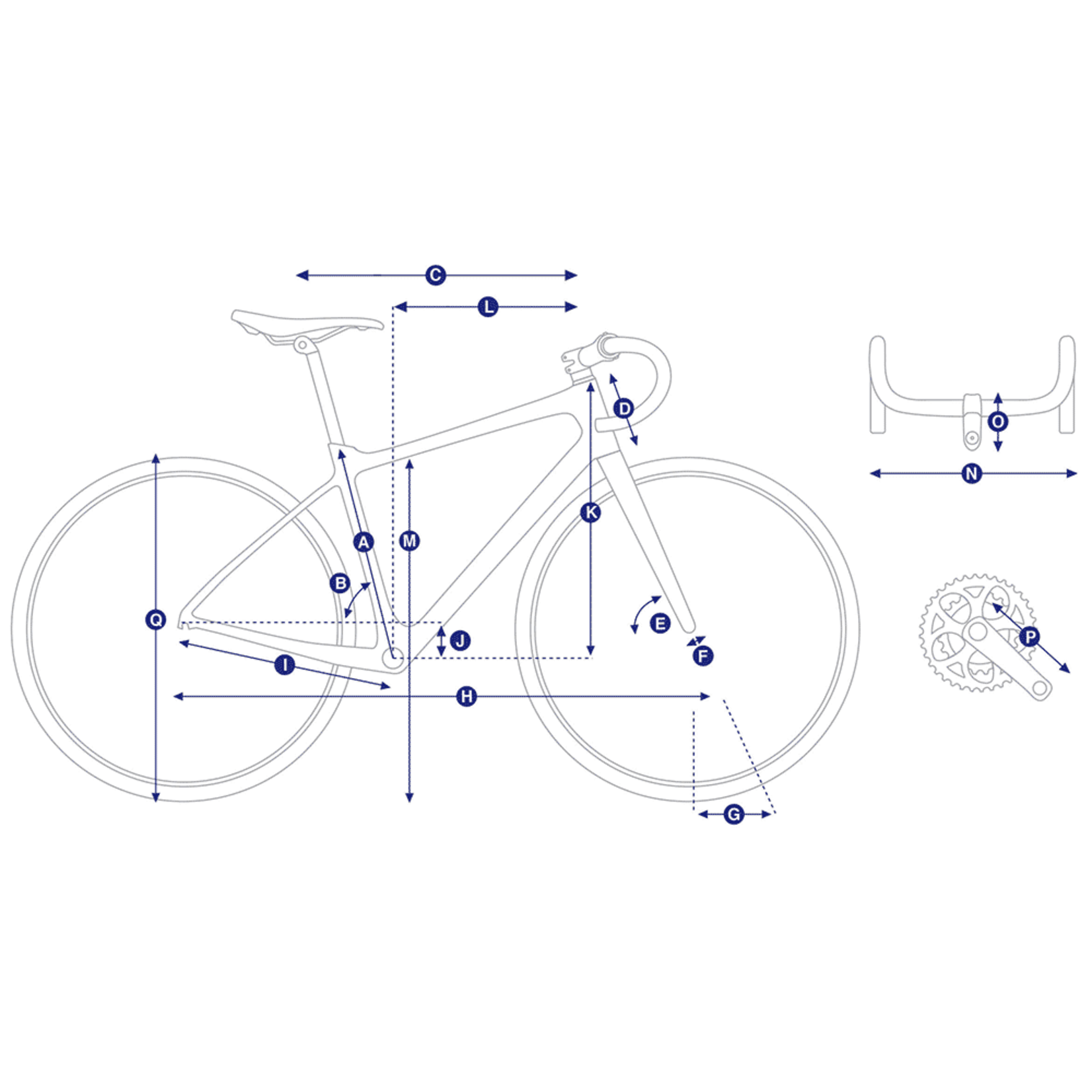 Giant Giant Bike FastRoad AR 2 -  ALUXX Aluminium - Glacier Silver