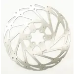 Tektro DISC ROTOR - Tektro, 203mm, Includes Bolts, Excellent Heat Tolerance & Dispersion, 130 Grams 6 bolt
