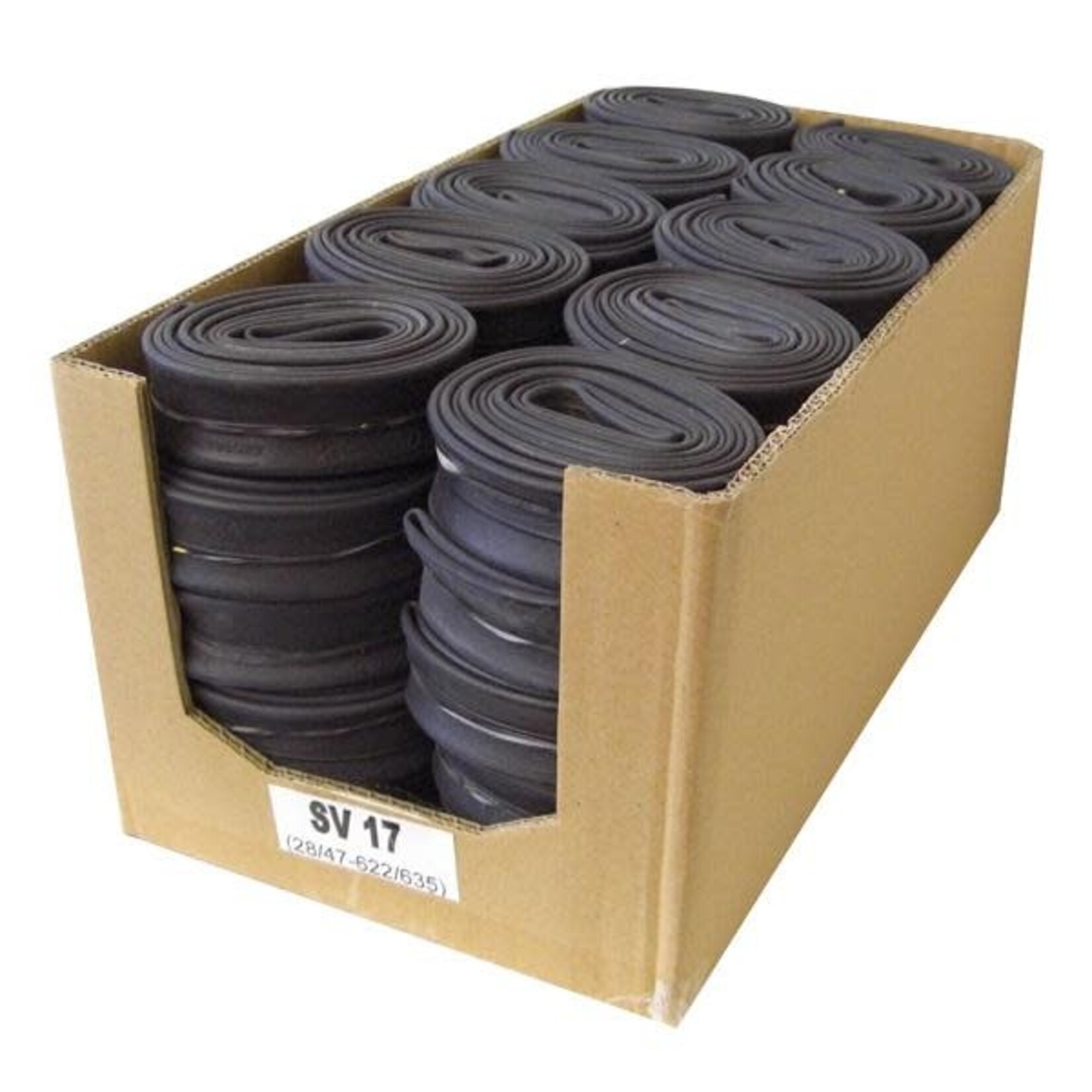 Schwalbe BULK Schwalbe AV17 Schrader Tube 700x 28-45C