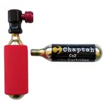 Chaptah Chaptah Co2 Push N Go Inflation