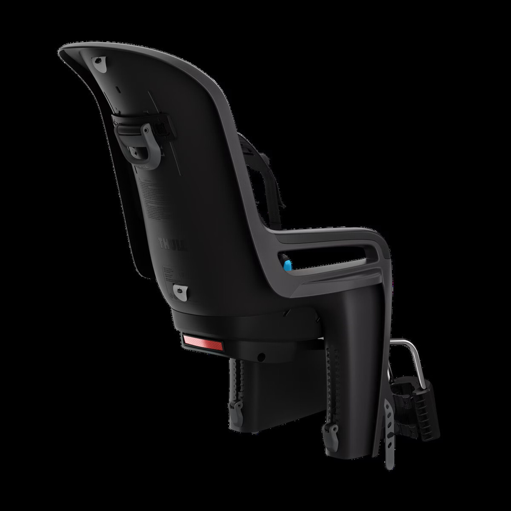 Thule Thule RideAlong 2 Child Bike Seat- Dark Gray
