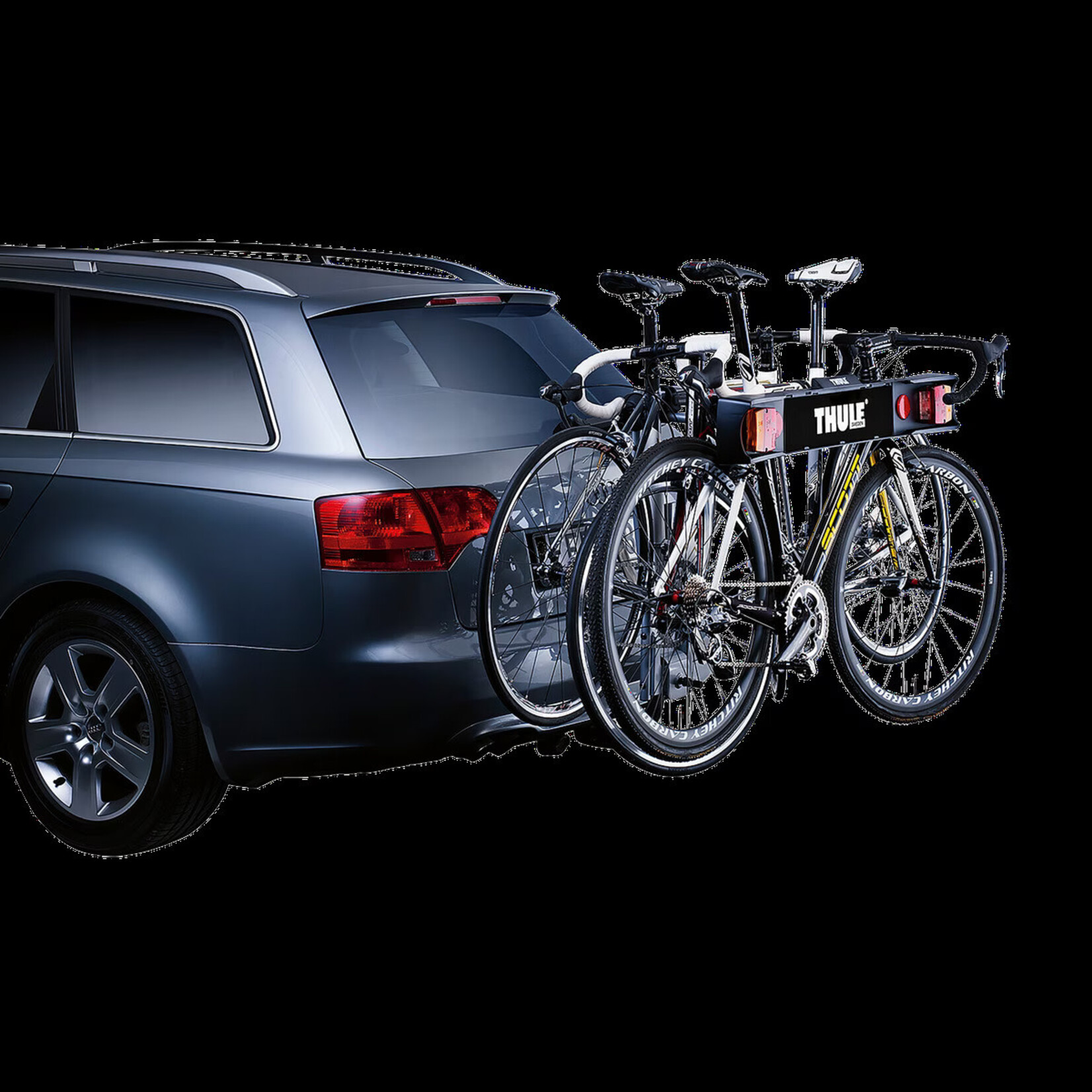 Thule Thule Lightboard Black 7PIN AU