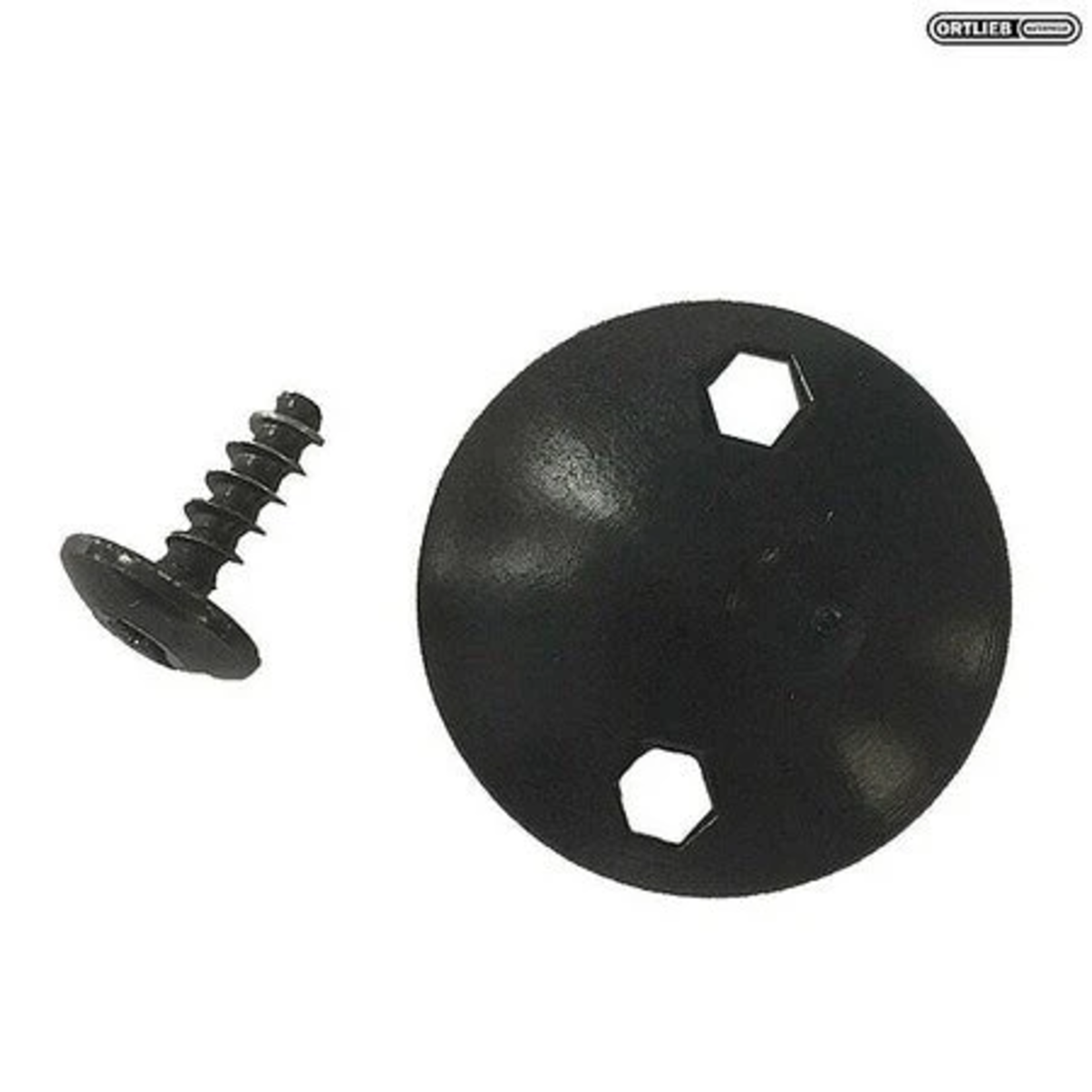 Ortlieb Ortlieb Screw Set For Ql2.1 Panniers