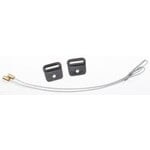 Ortlieb Ortlieb Security Device For Ql2/Ql2.1 Panniers; Short E124