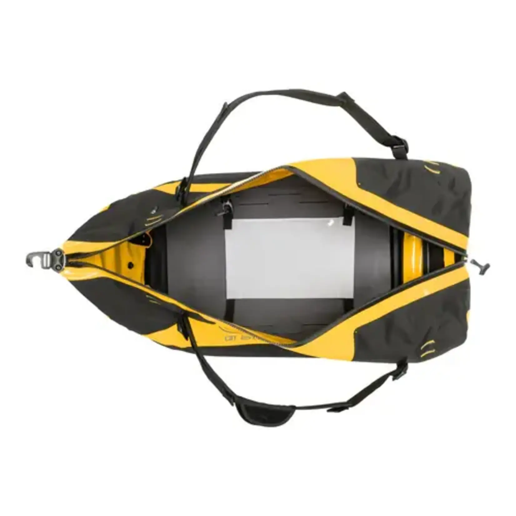 Ortlieb Ortlieb Duffle RS 110L Sun Yellow Black-K13102