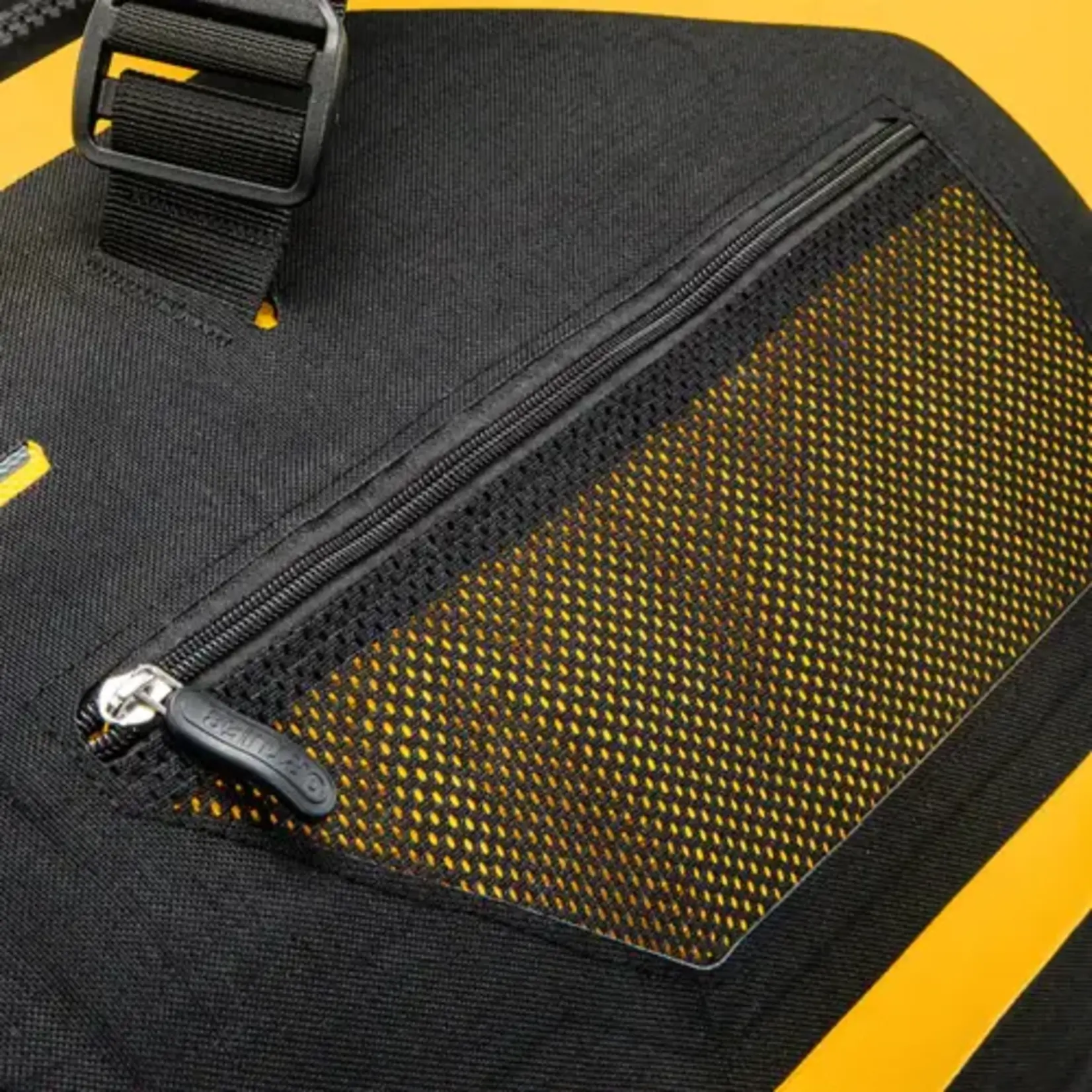 Ortlieb Ortlieb Duffle RS 110L Sun Yellow Black-K13102
