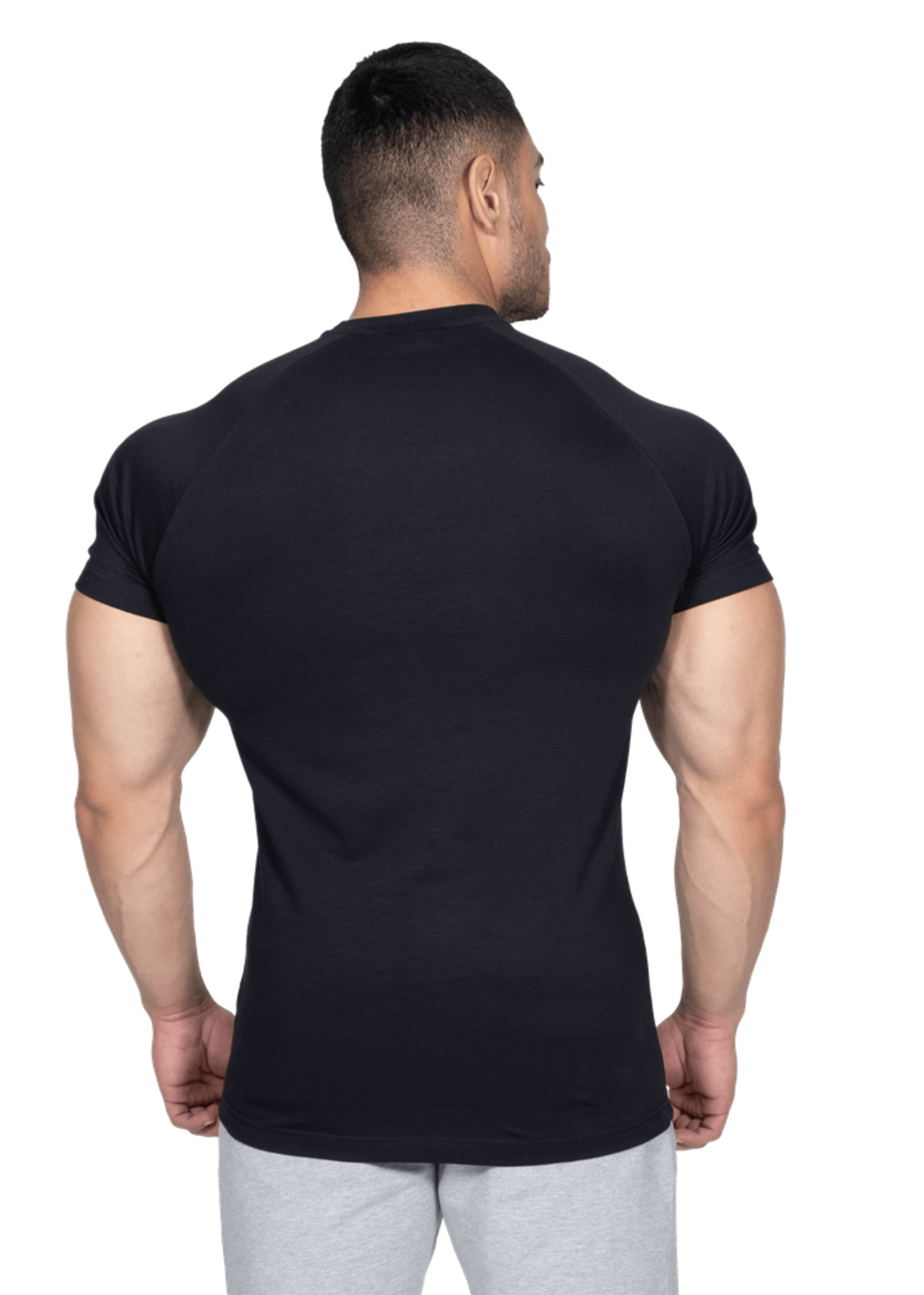 Better Bodies Better Bodies Gym Tapered Tee