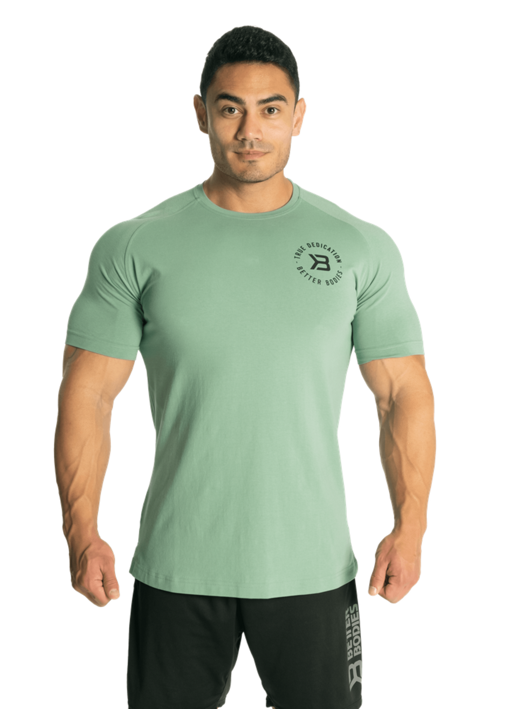 Better Bodies Better Bodies Gym Tapered Tee