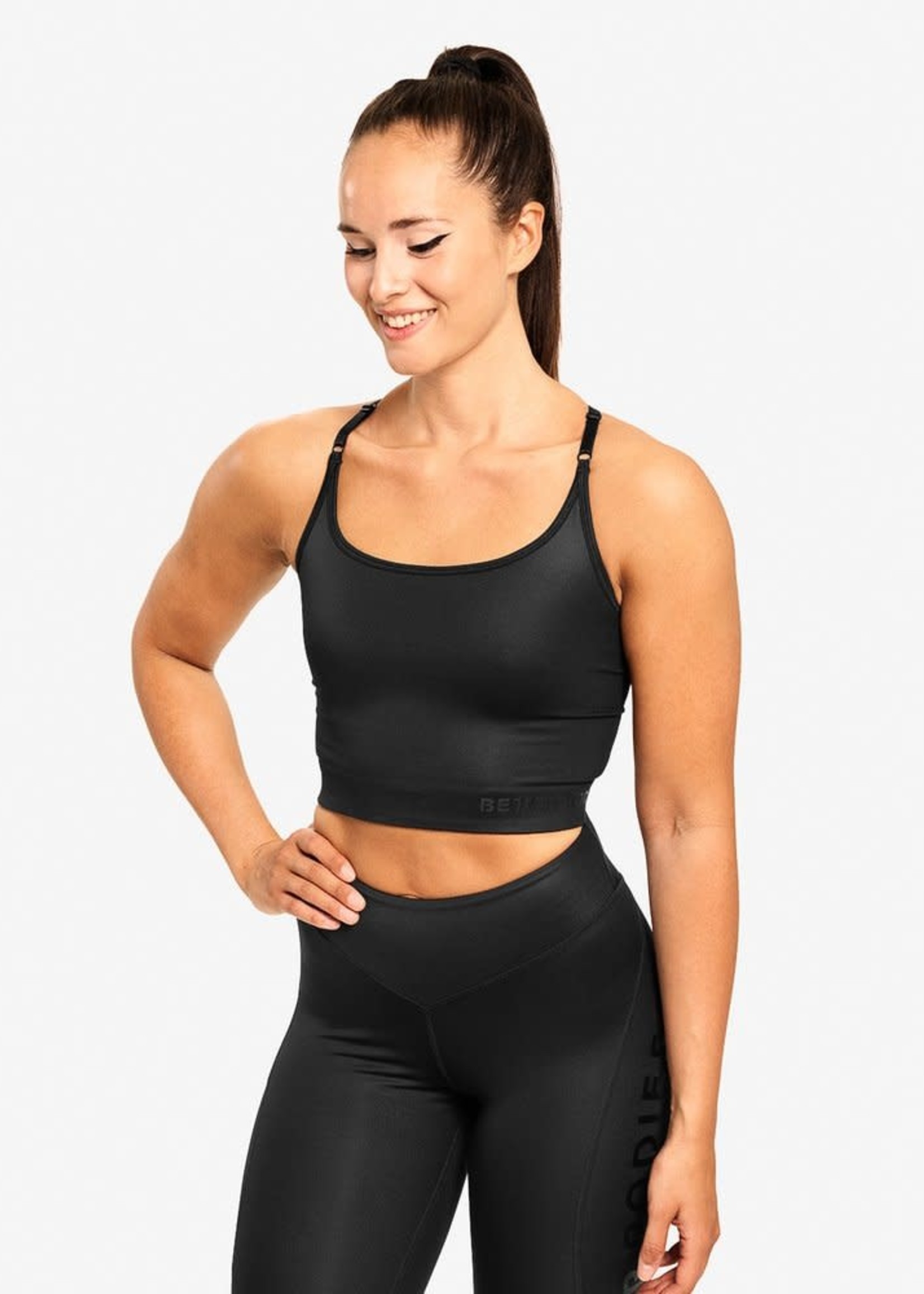 Better Bodies Better Bodies Vesey Strap Top
