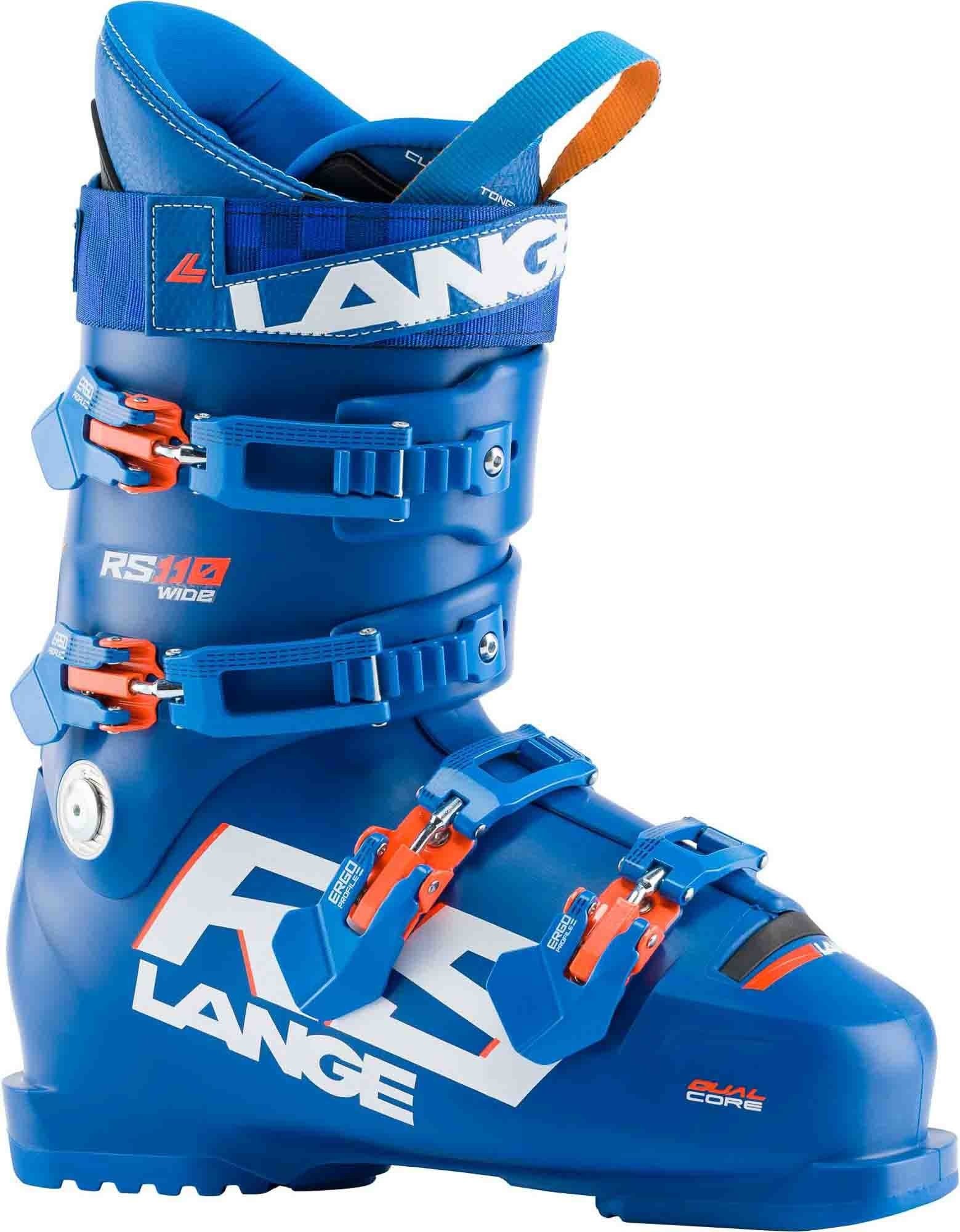 Lange RS 110 Wide | 2022 | Ski Race Boots