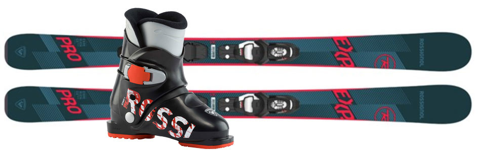 Junior Ski Lease Package 1