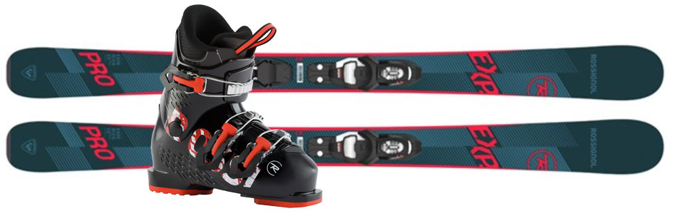 Junior Ski Lease Package 3
