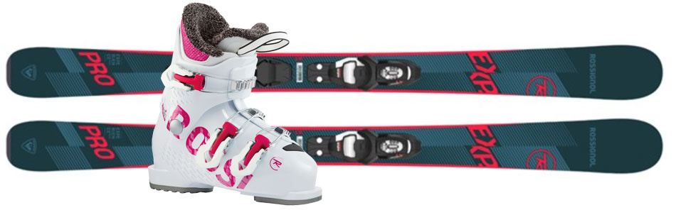 Junior Ski Lease Package 4