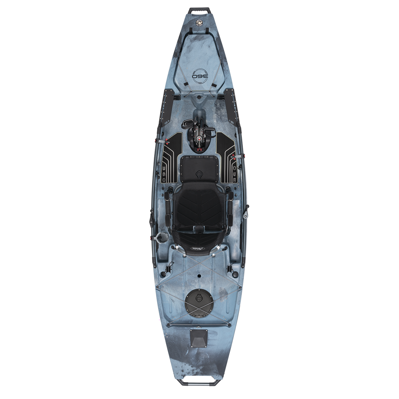 Hobie Mirage 360 Pro Angler 12 Fishing Kayak – Fishing Online