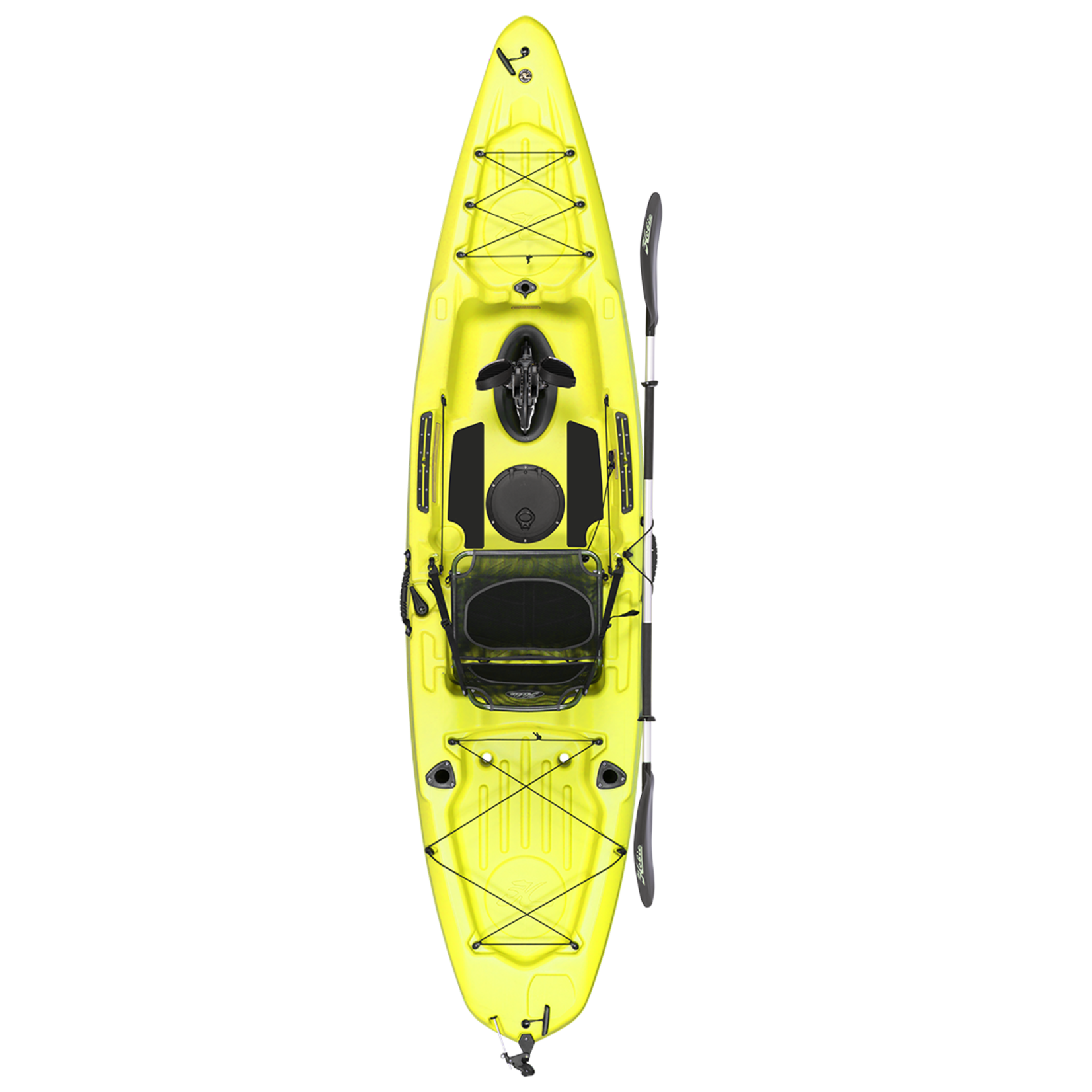 Hobie Mirage® Passport 12.0 Kayak | 2022 - Hi Tempo