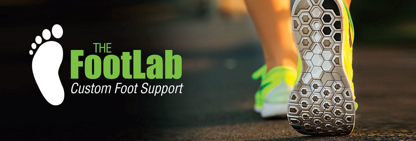 The FootLab Custom Orthotics