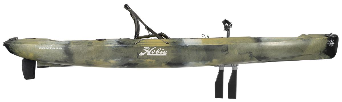 Hobie Compass MirageDrive Kayak